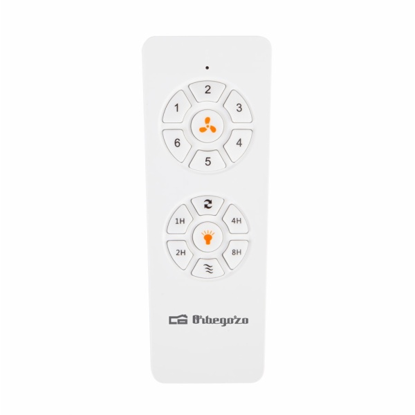 VENTILADOR ORBEGOZO CP 114132 MADERA NAT