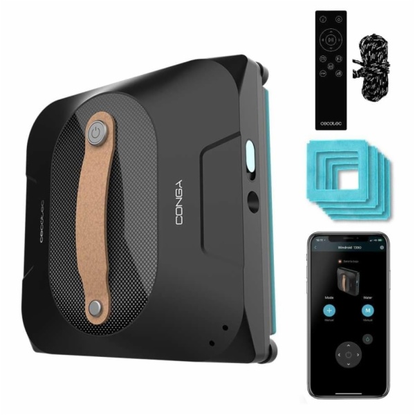 LIMPIACRISTALES CECOTEC C.W.1390DOUBLESPRAYC