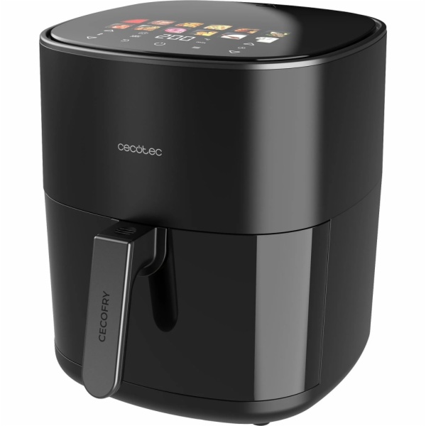 FREIDORA AIRE CECOTEC CEC&GRILLDUOHEAT6500