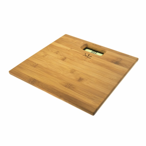 BASCULA BAÑO JATA 489 BAMBU