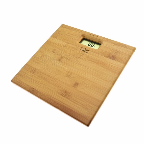 BASCULA BAÑO JATA 489 BAMBU