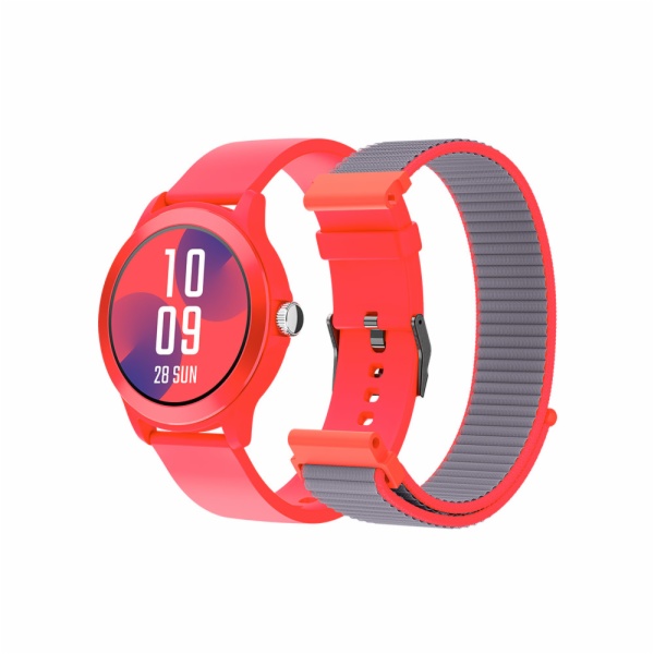 RELOJ INTELIGEN SPC 9651R SMART.DUO VIVO