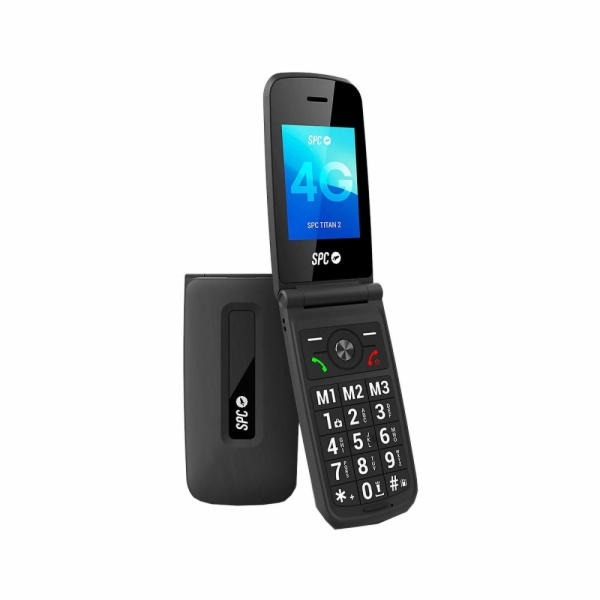 TELEFONO MOVIL SPC 2342N TITAN_2 4G