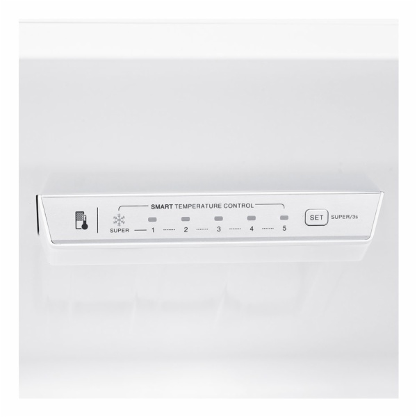 FRIGORIFICO COMBI ASPES AC2602ENF