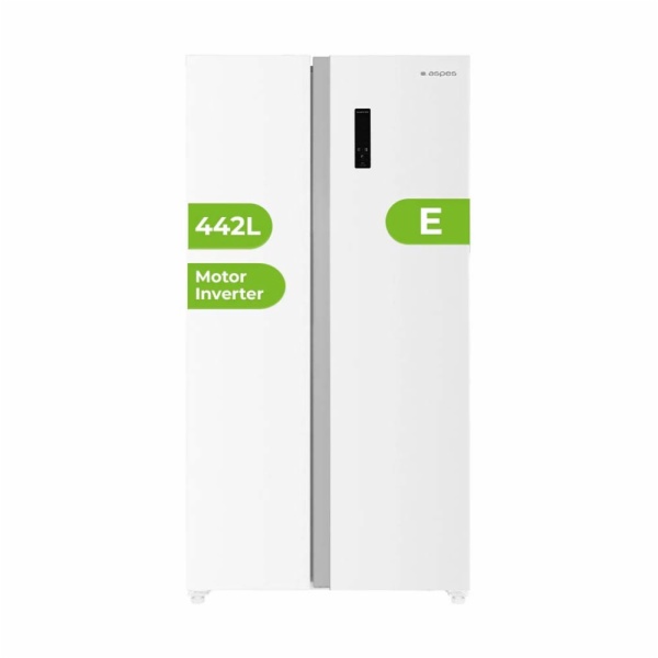 FRIGO.AMERICANO ASPES AA18901ENF