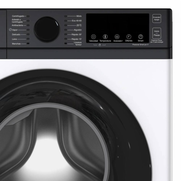 LAVADORA ASPES AL10400AIDV