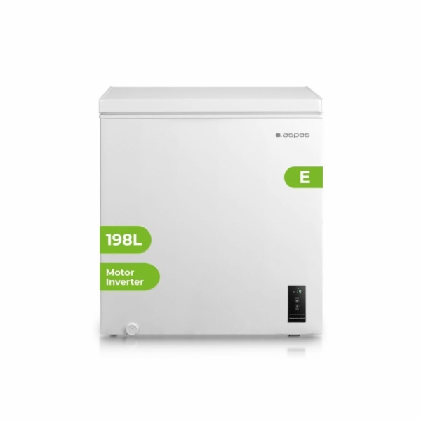 CONGELAD. HORIZ ASPES ACH2003EDC