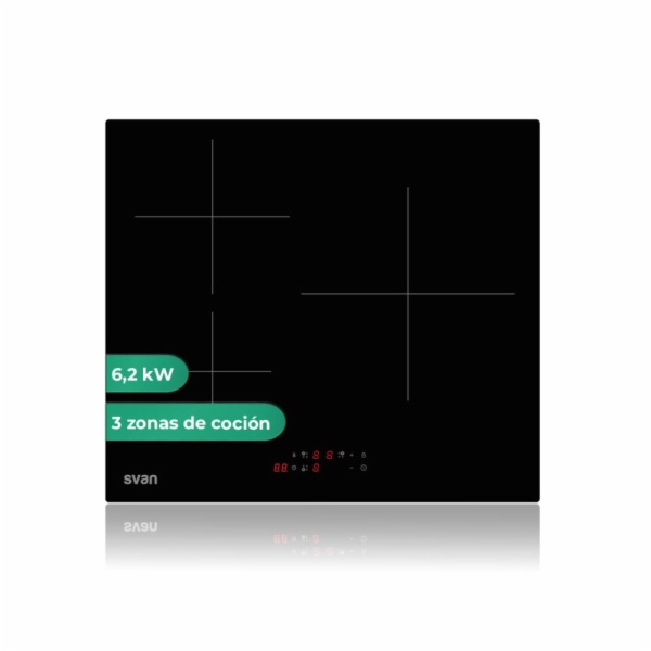 INDUCCION SVAN SI3602B