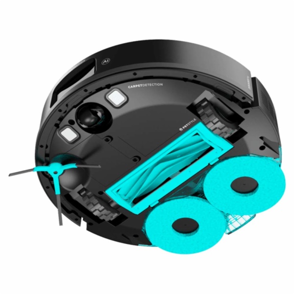 ASPIRADOR ROBOT CECOTEC CONGA M100 SPIN AI