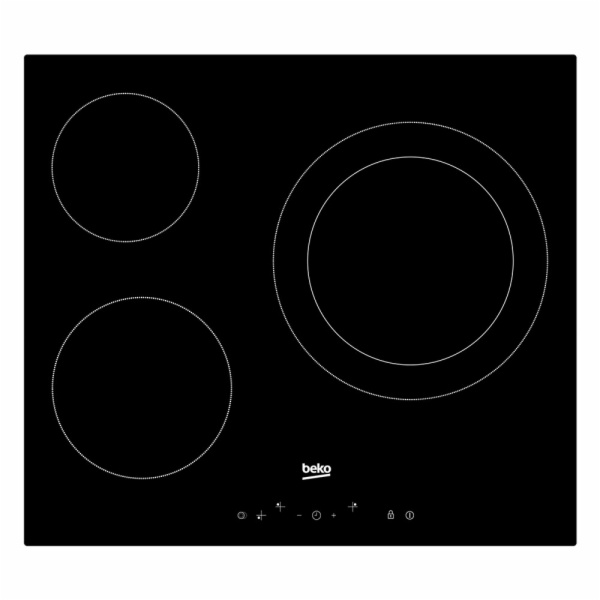 VITROCERAMICA BEKO HIC63402T