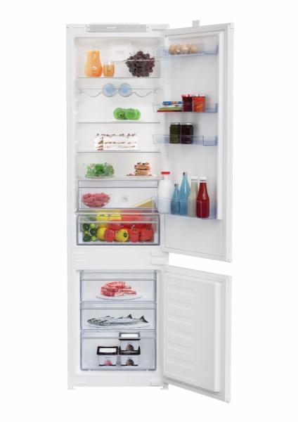 FRIGO COMBI BEKO BCSA306E4SFN