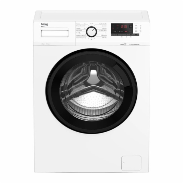 LAVADORA BEKO G.B. WRA 8615 XW