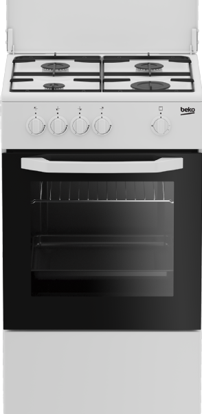 COCINA GAS BEKO CSG 42009 DW
