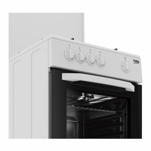 COCINA GAS BEKO CSG 42009 DW
