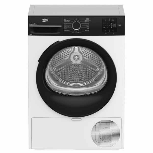 SECADORA CONDENSACION BEKO BM3T30230W