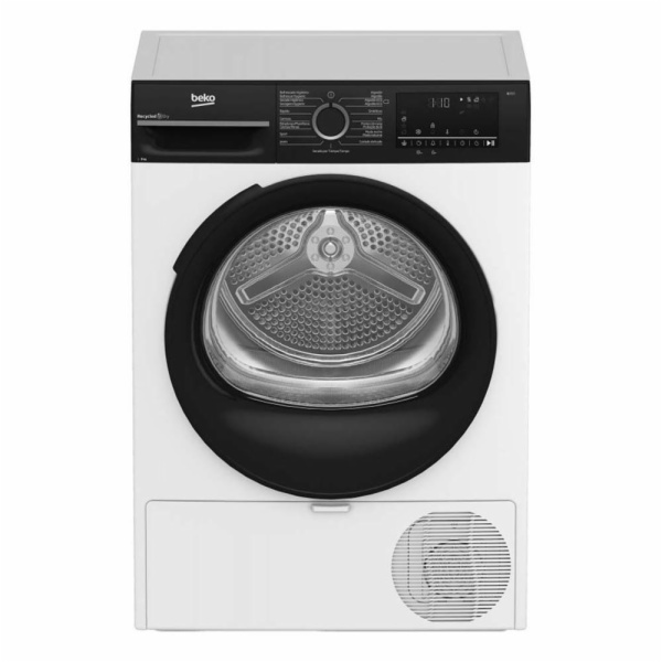 SECADORA CONDENSACION BEKO BM3T49240W