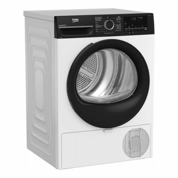 SECADORA CONDENSACION BEKO BM3T49240W