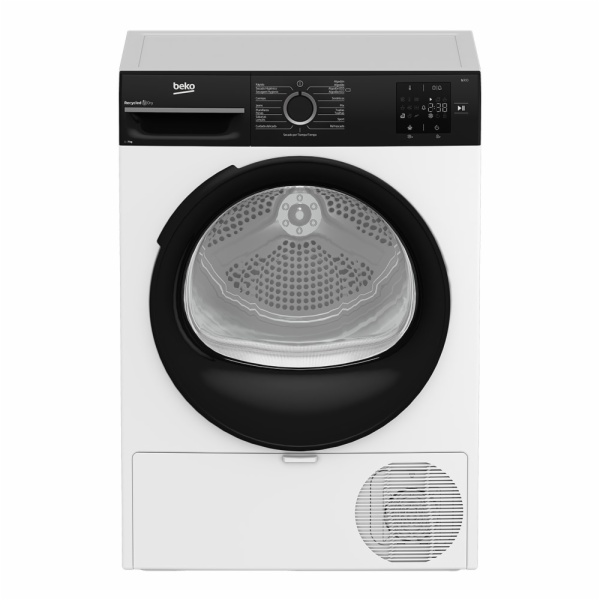 SECADORA CONDENSACION BEKO BM3T37230W