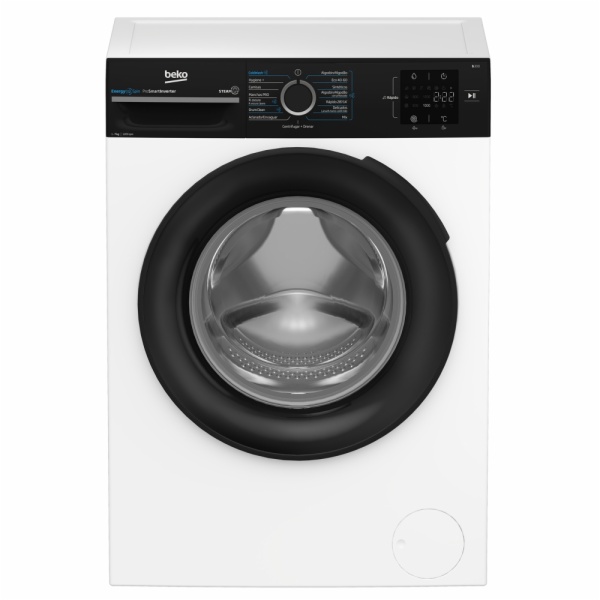 LAVADORA BEKO BM3WFU3721WB