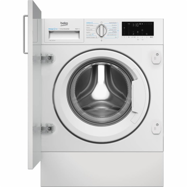 LAVADORA BEKO B3WBT48435WB