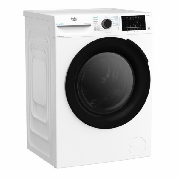LAVADORA SECADORA BEKO BM5DFT48437WB