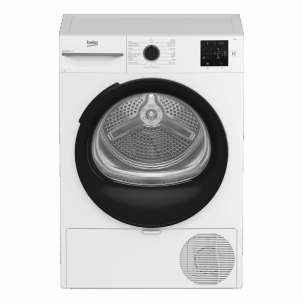 SECADORA CONDENSACION BEKO BM3T39220WB