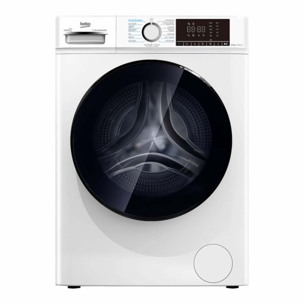 LAVADORA SECADORA BEKO B1D85364WSPT