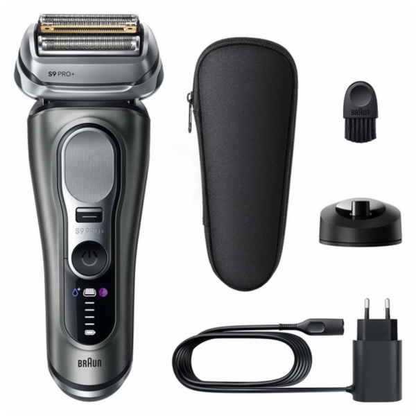 AFEITADORA BRAUN 9615S SERIE 9