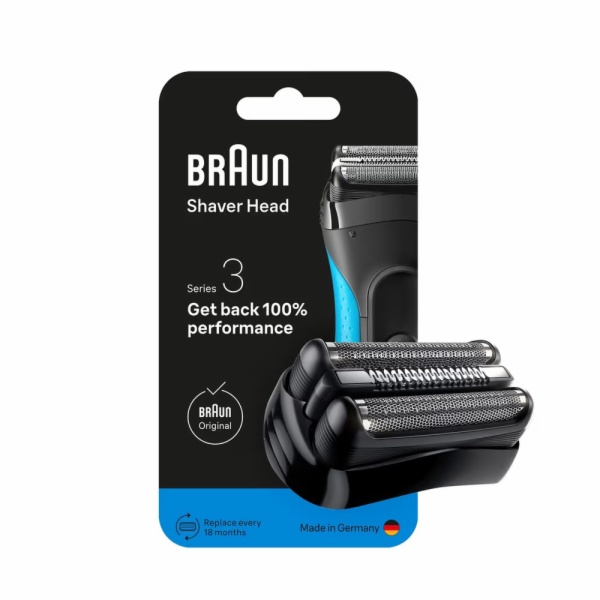 CONJ.CUCHILLAS BRAUN CABEZAL 21B SERIES 3