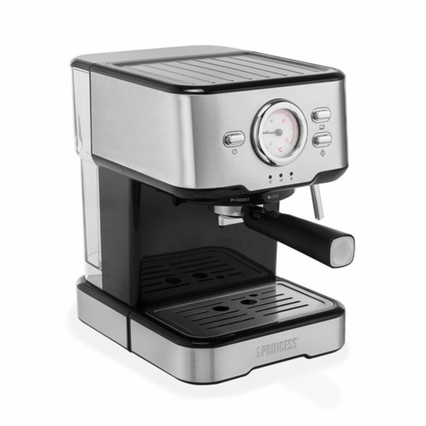 CAFETERA EXPRESS PRINCESS 249415 ESPRES & CAPS