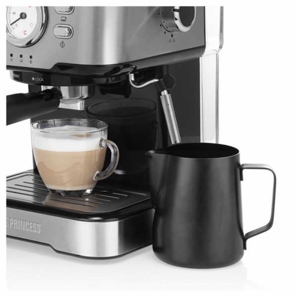 CAFETERA EXPRESS PRINCESS 249415 ESPRES & CAPS