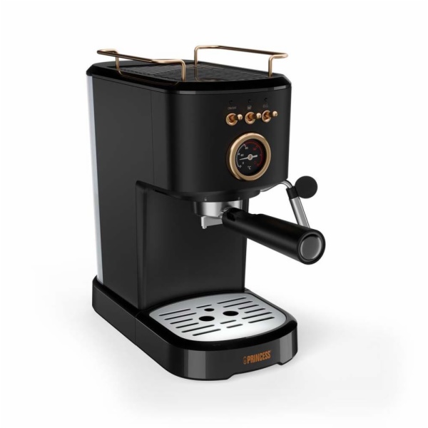 CAFETERA CAPSULAS PRINCESS 249417 C/CAFE MOLIDO