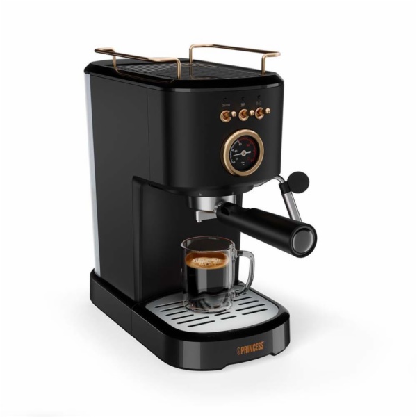 CAFETERA CAPSULAS PRINCESS 249417 C/CAFE MOLIDO