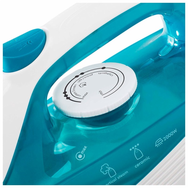 PLANCHA VAPOR TRISTAR ST-8300