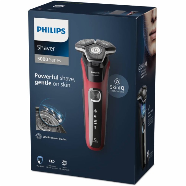 AFEITADORA PHILIPS S5883/10