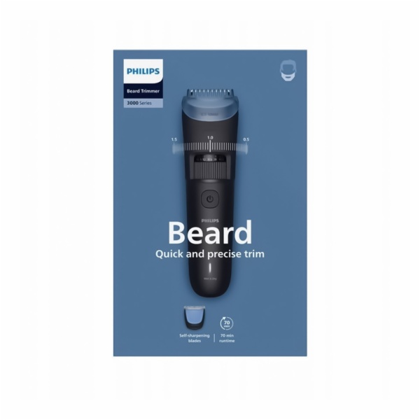 BARBERO ELECT. PHILIPS BT3620/15