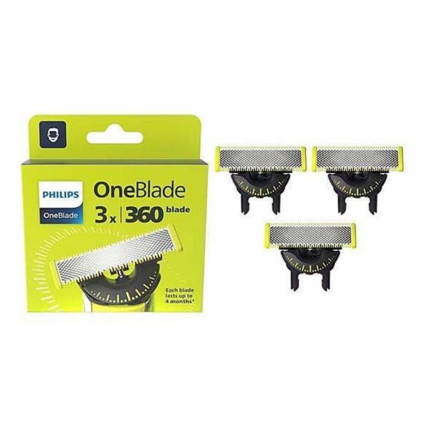 BARBERO ELECT. PHILIPS QP6542/15 + QP430/50