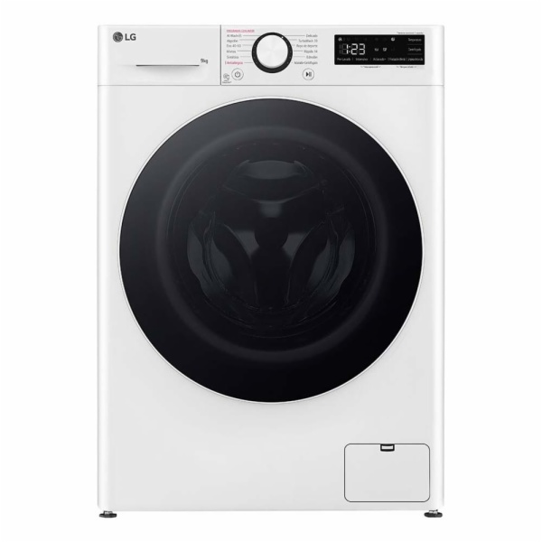 LAVADORA LG F4WR6009A0W