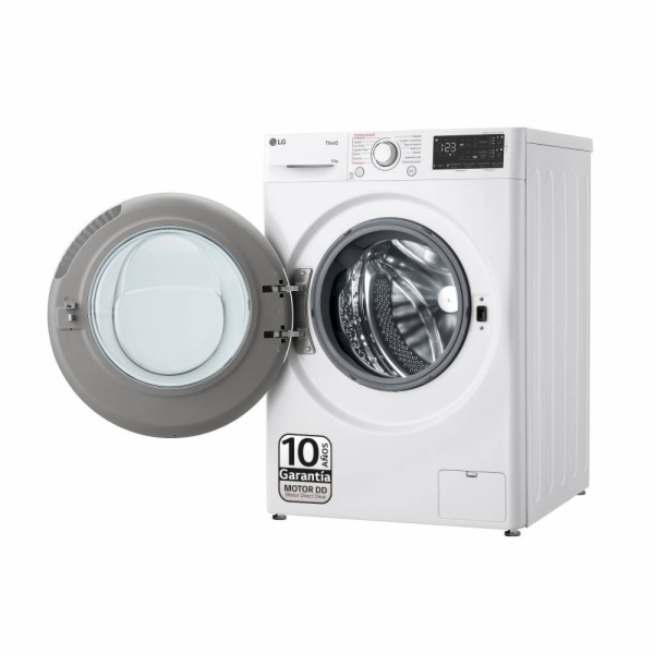 LAVADORA LG F4WR5510A0W