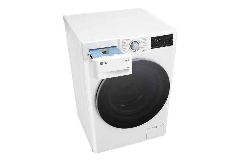 LAVADORA LG F4WR5509A1W