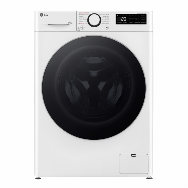 LAVADORA SECADORA LG F2DR5S09A1W