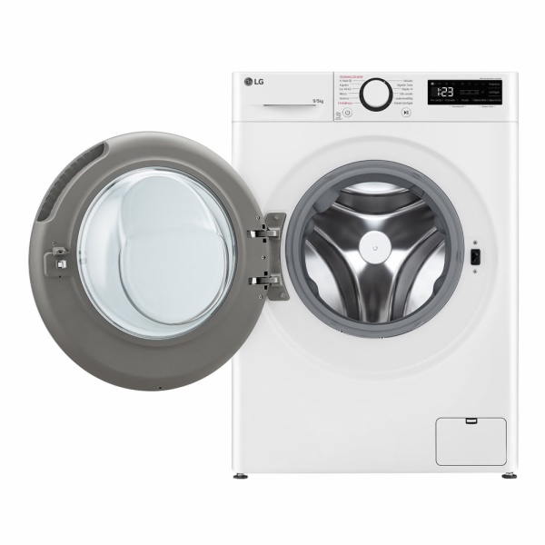 LAVADORA SECADORA LG F2DR5S09A1W