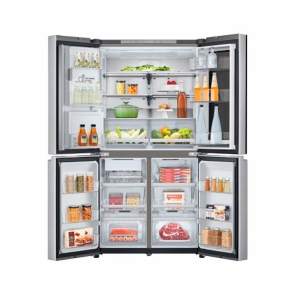 COMBI AMERICANO NO FROST  LG GMG960MBEE