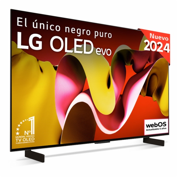 TELEVISOR OLED LG OLED42C44LA