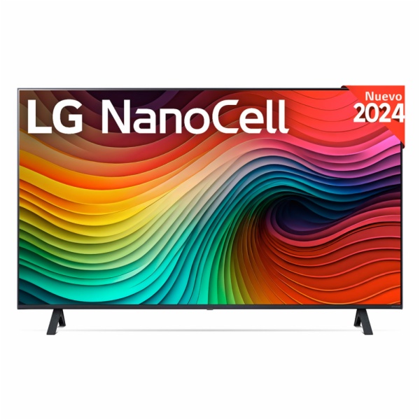 TELEVISOR LED LG 43NANO81T6A