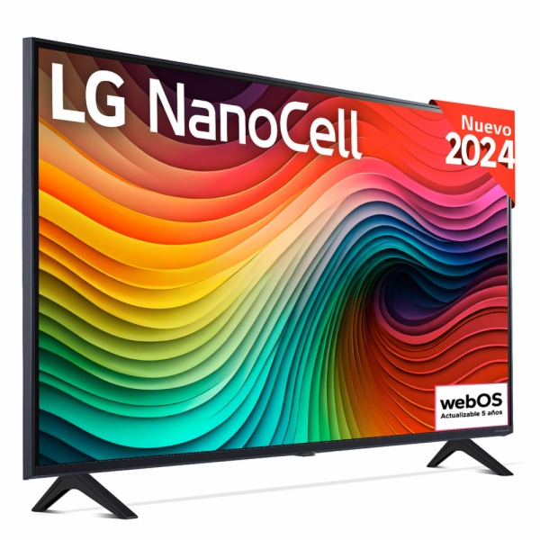 TELEVISOR LED LG 43NANO81T6A