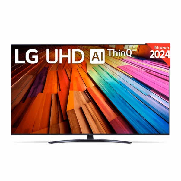 TELEVISOR LED LG 50UT81006LA