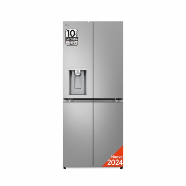 COMBI AMERICANO NO FROST  LG GML860PYFE