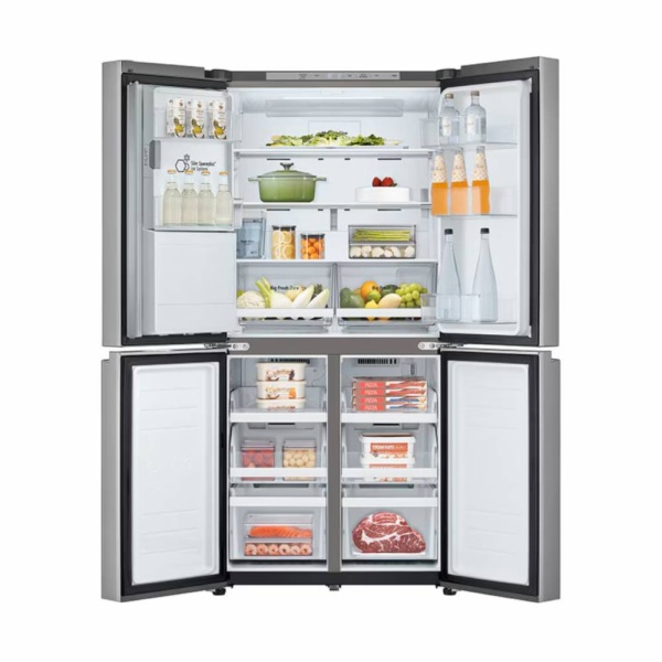 COMBI AMERICANO NO FROST  LG GML860PYFE