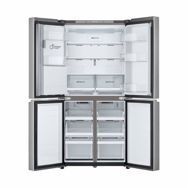 COMBI AMERICANO NO FROST  LG GML860PYFE